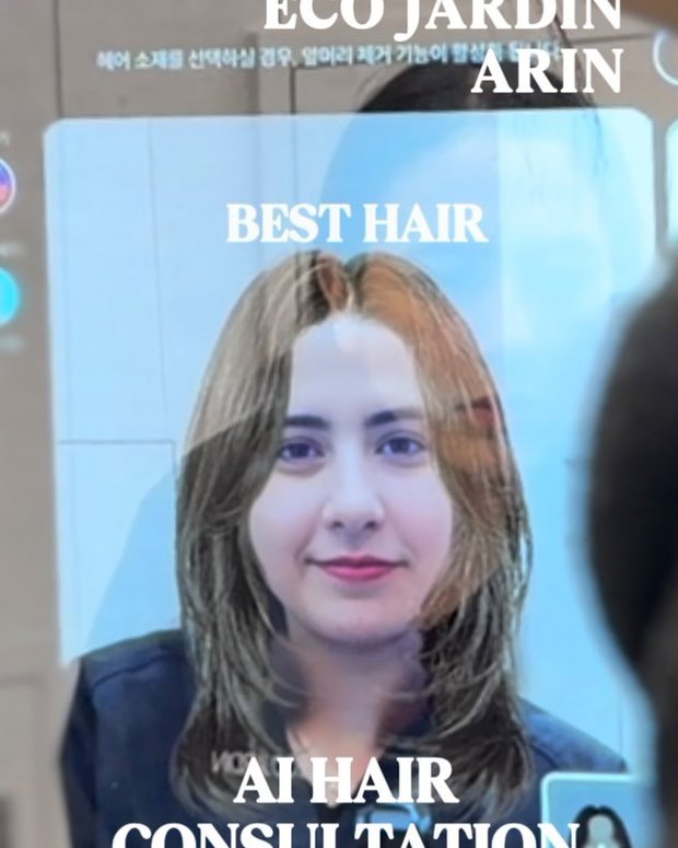 ARIN hair work