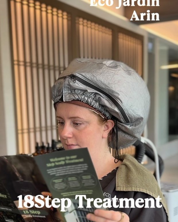 ARIN hair work