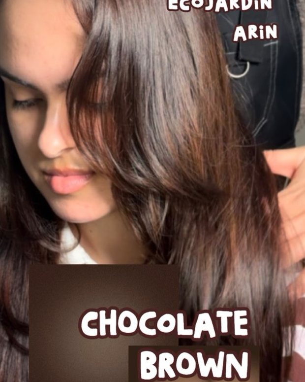 ARIN hair work
