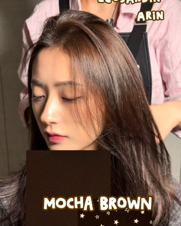 ARIN hair work