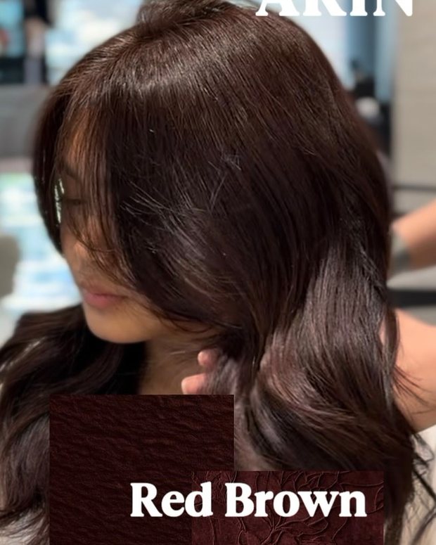 ARIN hair work