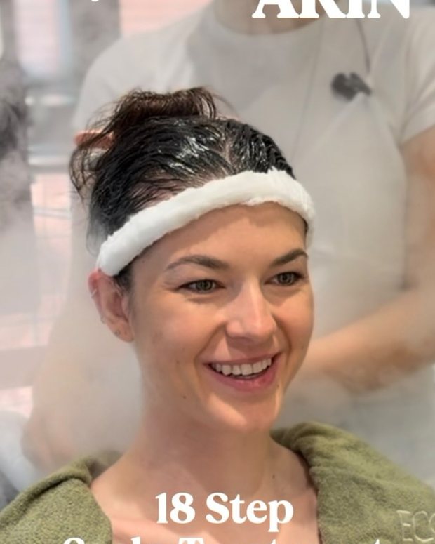 ARIN hair work