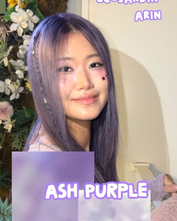 ARIN hair work