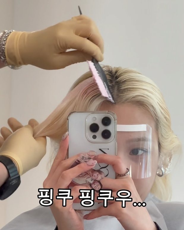 JOY hair work