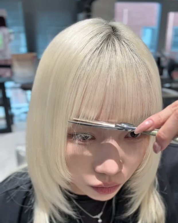 JOY hair work