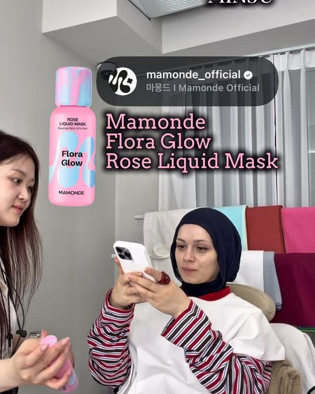 MINJU hair work