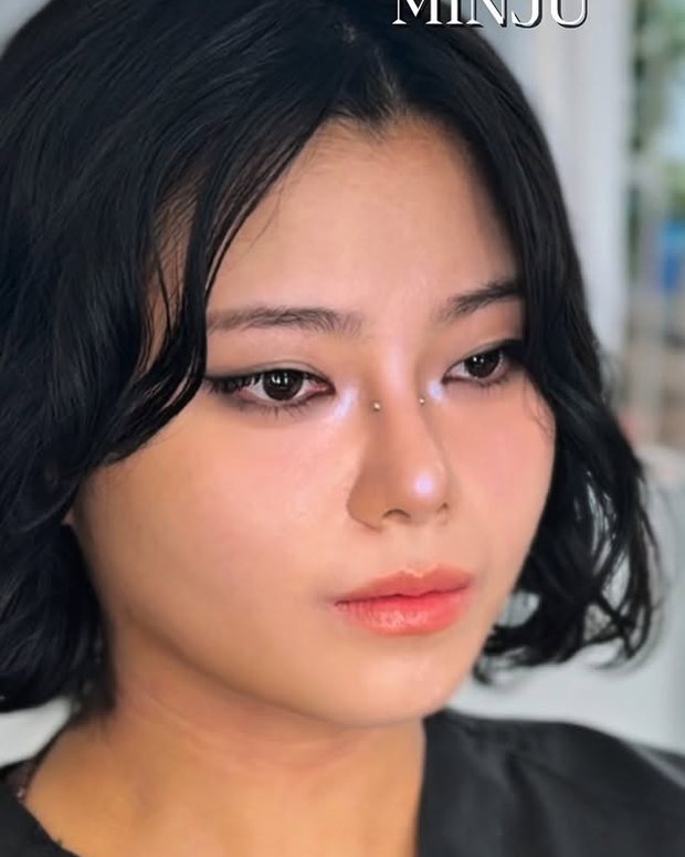 MINJU hair work