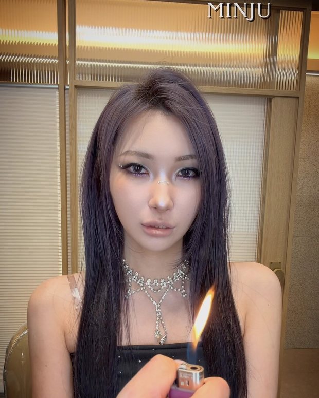 MINJU hair work