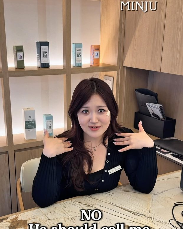MINJU hair work