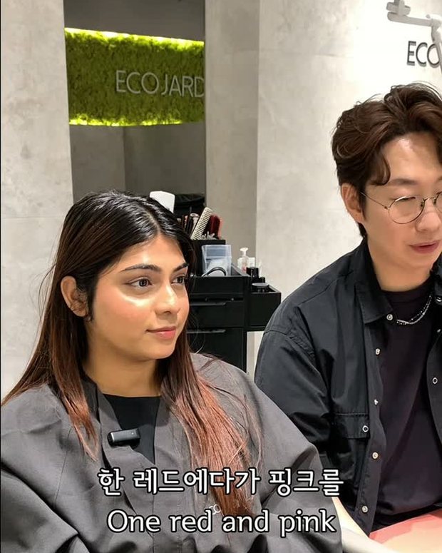 RYU hair work